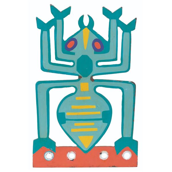 An Animal Kingdom Insect Store Decoration.