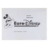 Image 1 : A Euro Disney Pre-Opening Company Phone Book.