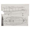 Image 2 : A Collection of Tokyo Disneyland Jungle Cruise Boat Schematics.