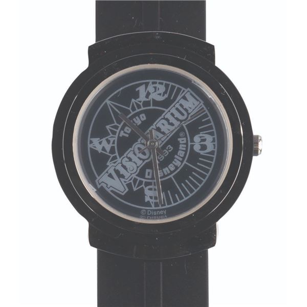 A Tokyo Disneyland Cast Exclusive Visionarium Watch.
