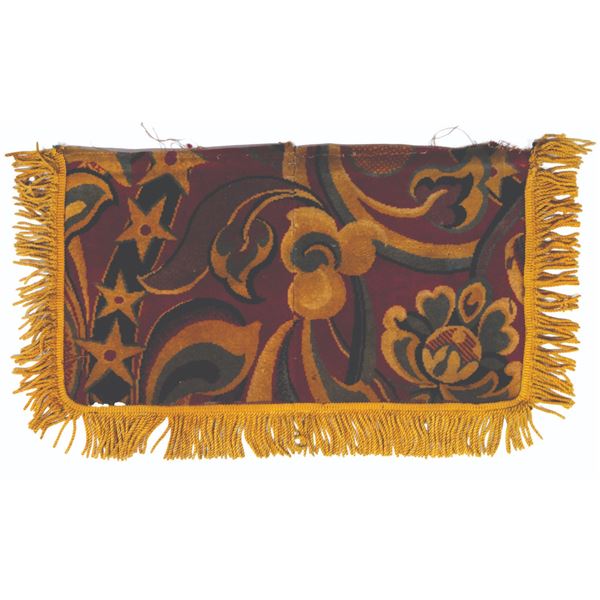 A Pacific Ocean Park Magic Carpet Ride Carpet.