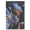 Image 1 : A Drew Struzan Signed E.T. Adventure Promotional Poster.