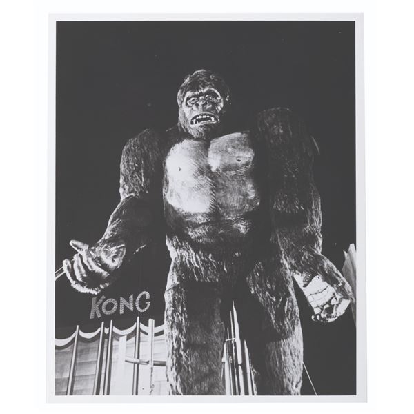 A "King Kong" Publicity Photo.