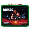 Image 1 : A "Rambo" Lunch Box.