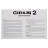 Image 4 : A Pair of "Gremlins 2: The New Batch" Style Guides.