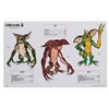 Image 7 : A Pair of "Gremlins 2: The New Batch" Style Guides.