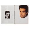 Image 2 : A Signed The Magic of David Copperfield Program.