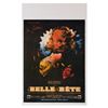 Image 1 : A Jean Cocteau's "La Belle et la Bête" Mini Poster.