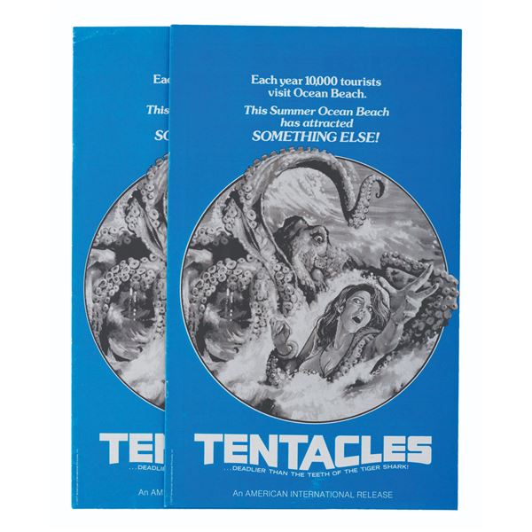 A Pair of "Tentacles" Pressbooks.