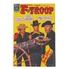 Image 1 : A Multi-Signed F-Troop #1 Comic Book.