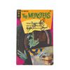 Image 1 : A Signed "The Munsters" Comic Book.