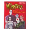 Image 2 : A Butch Patrick Signed "The Munsters" Book.
