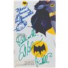 Image 2 : A Multi-Signed "Batman" 1966 LIFE Magazine.