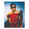 Image 1 : A "Batman" Burt Ward Signed Robin Photo.