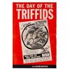 Image 1 : A "The Day of the Triffids" Pressbook.