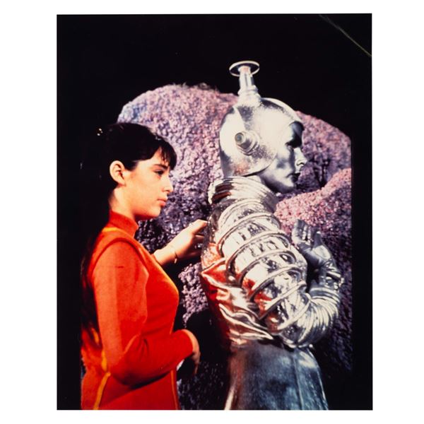 A "Lost in Space" The Android Machine Publicity Photo.