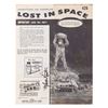 Image 1 : A Multi-Signed Aurora "Lost in Space" Model Instruction Booklet.