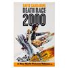 Image 1 : A "Death Race 2000" Pressbook.