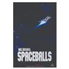 Image 1 : A "Spaceballs" Advance One-Sheet.