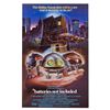 Image 1 : A "*batteries not included" Mini Poster.