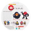Image 17 : An M&M's Star Wars Chocolate M-Pire Figure Set Collection.
