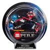 Image 2 : An M&M's Star Wars Chocolate M-Pire Figure Set Collection.