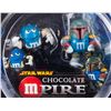 Image 4 : An M&M's Star Wars Chocolate M-Pire Figure Set Collection.