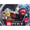 Image 5 : An M&M's Star Wars Chocolate M-Pire Figure Set Collection.