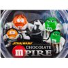 Image 7 : An M&M's Star Wars Chocolate M-Pire Figure Set Collection.