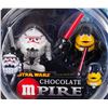 Image 9 : An M&M's Star Wars Chocolate M-Pire Figure Set Collection.