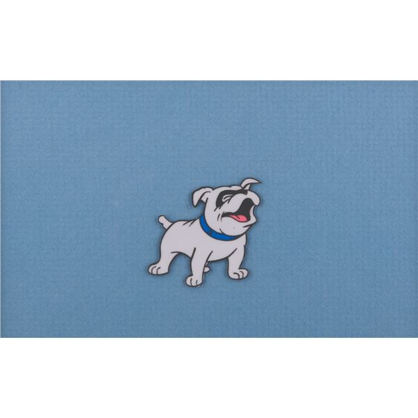 A "Jonny Quest" Bandit Original Production Cel.