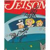Image 2 : A Multi-Signed The Jetsons Comic Book.