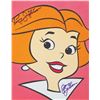 Image 1 : A Signed Jane Jetson Poster Print.