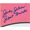 Image 3 : A Signed Judy Jetson Poster Print.