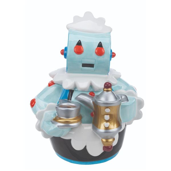 A "The Jetsons" Rosie Cookie Jar.