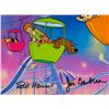 Image 2 : A Hanna Barbera "Theme Park" Signed Cel.