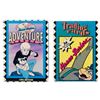 Image 1 : Two Rare Sets of Hanna-Barbera Trading Cards.