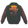 Image 4 : An "Adventures of Rocky and Bullwinkle" Letterman Jacket.