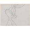 Image 3 : A "Hare Jordan" Bugs Bunny Production Drawing.
