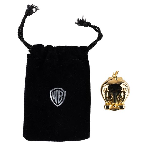 A Tweety Bird Trinket Box.