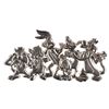 Image 2 : A Pewter Warner Bros. Cartoon Stars Pin.