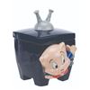 Image 3 : A Porky Pig Cookie Jar.