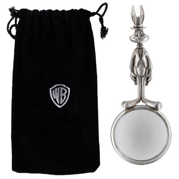 A Bugs Bunny Magnifying Glass.