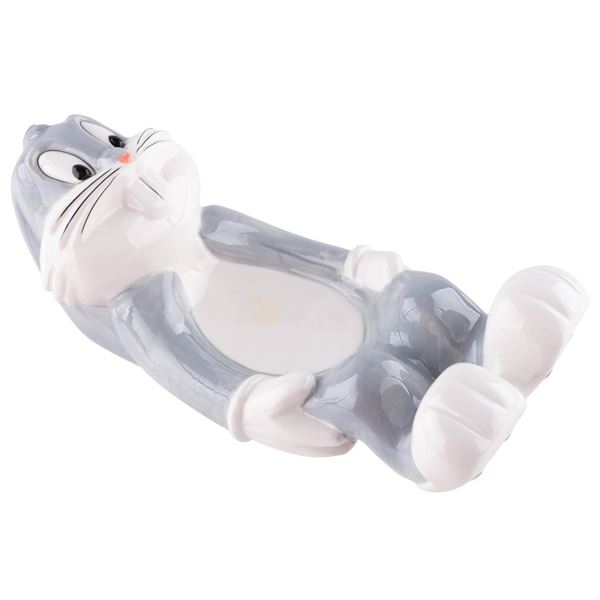 A Bugs Bunny Soap Dish.