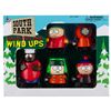 Image 1 : A "South Park" Collector's Pack Wind Ups Set.