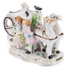 Image 2 : An Ostende Horse-Drawn Carriage Figurine.