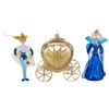 Image 1 : A Soffieria De Carlini "Cinderella" Ornament Set.
