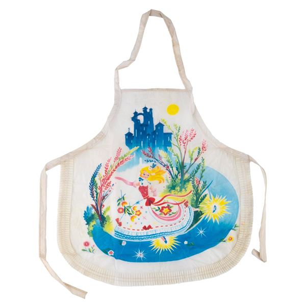 A "Cinderella" Children’s Apron.