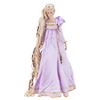 Image 4 : A Franklin Heirloom Rapunzel Doll.