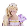 Image 5 : A Franklin Heirloom Rapunzel Doll.
